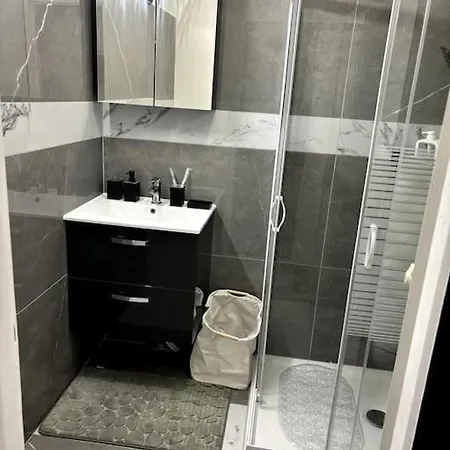 Apartment Grand Studio 15 Minutes De Geneve *
