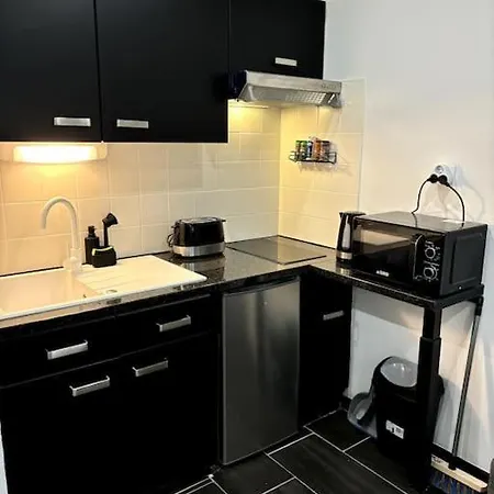 Grand Studio 15 Minutes De Geneve Apartment Annemasse