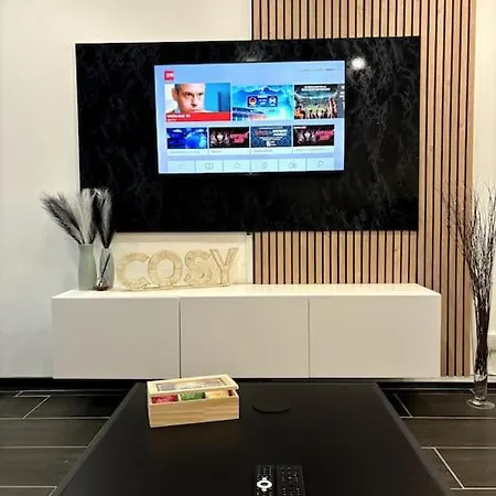 Apartment Grand Studio 15 Minutes De Geneve Annemasse