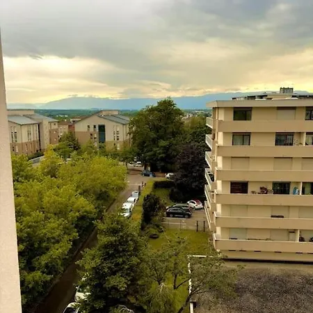 Grand Studio 15 Minutes De Geneve *